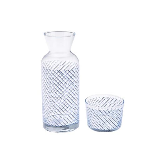 Karaca Istambul Collection Jug With Glass, 153.03.08.1517
