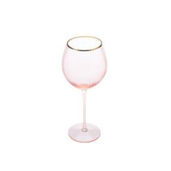 Karaca Gemma Glass Salmon 480ML, 153.03.08.1572