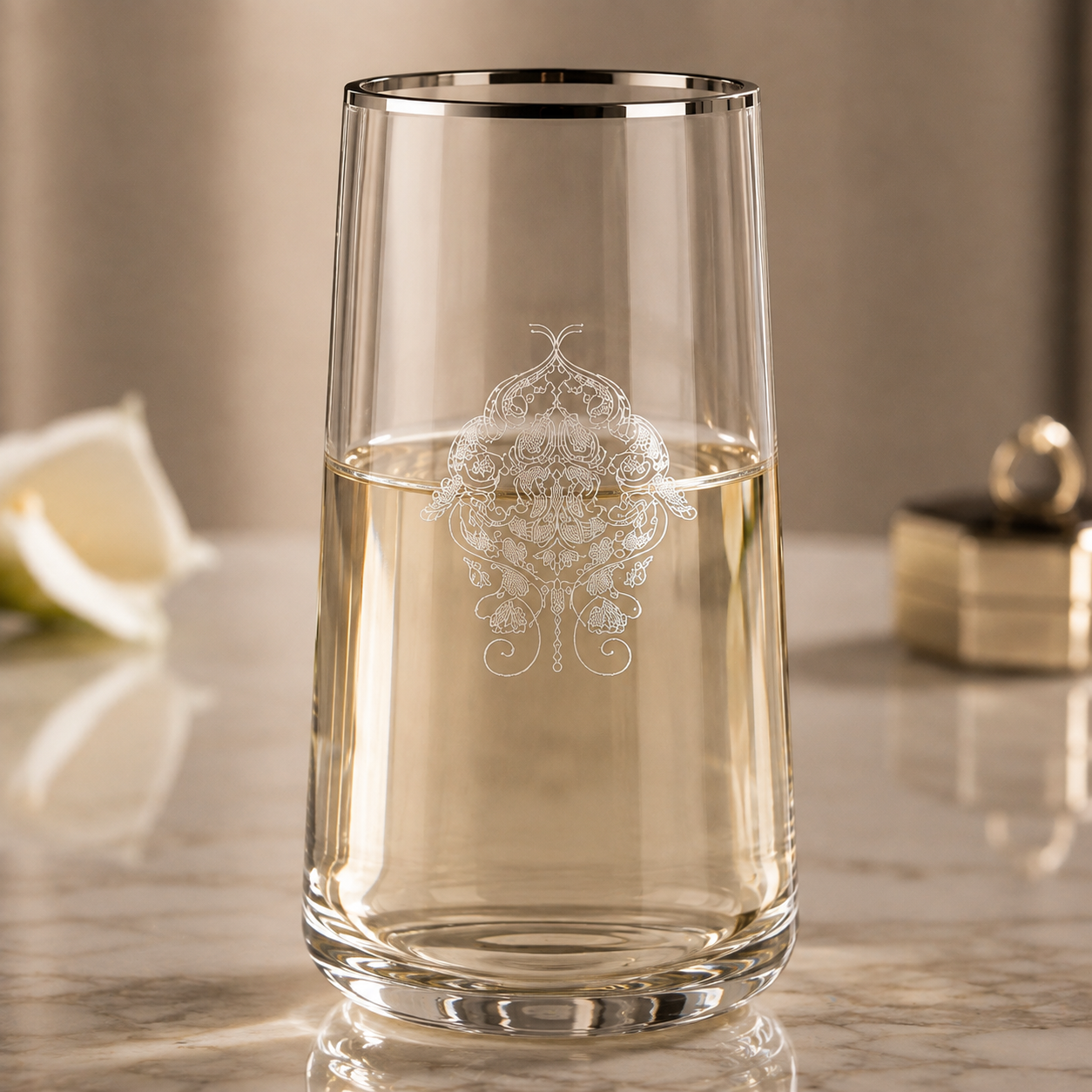 Karaca Tokio 24-Piece Glass Set For 12-Person | Modern Everyday Elegance, 153.03.08.1645 3 Karaca Tokio 24-Piece Glass Set For 12-Person | Modern Everyday Elegance, 153.03.08.1645 - Image 3