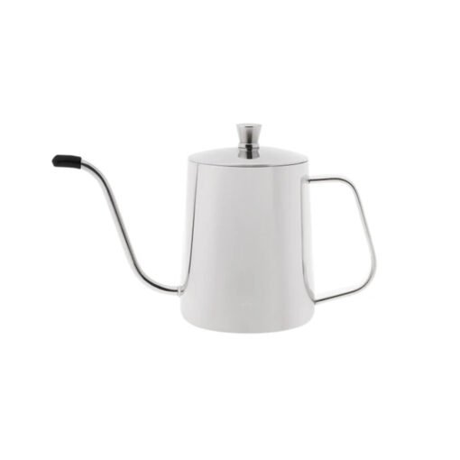 Karaca Steel Mirror Coffee Kettle 600ML, 153.03.08.1889