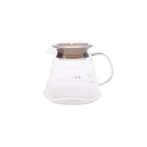 Karaca Plump Coffee Pot Set 600ML, 153.03.08.1892