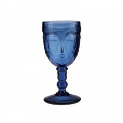 Karaca Visage Glass Blue 260ML, 153.03.08.2414