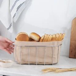 Alternative view of Karaca Hestia Bread Basket - Large, 153.03.08.2617