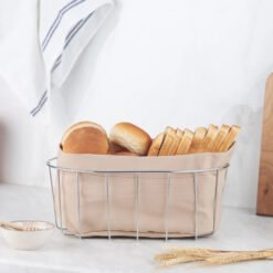 Karaca Hestia [Large] Bread Basket - [32x21x14cm], 153.03.08.2617