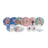 Karaca Animal Carnival Breakfast Set of 26Pcs For 6 Person, 153.03.08.2731
