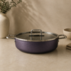 Karaca Mastermaid BioDiamond Cookware Set Grape Purple – 9 Pieces, 153.03.08.2882 13 153.03.08.2882 5