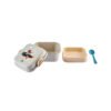 Karaca Cloud 2 Compartment Food Container, 153.03.08.3122