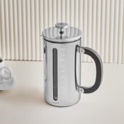 Alternative view of Karaca Poly Borosilicate Glass French Press – 1000 ml, 153.03.08.3186