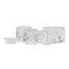 Karaca Autumn New Bone Dinner Set of 57Pcs For 12 Person, 153.03.08.4906