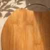 Karaca Owen Round Small Cutting Board 25 × 25 cm, 153.03.09.0019 - Image 2