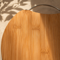Alternative view of Karaca Owen Round Small Cutting Board 25 × 25 cm, 153.03.09.0019