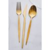 Karaca New Thor 84Pcs, Gold, 153.03.09.0103