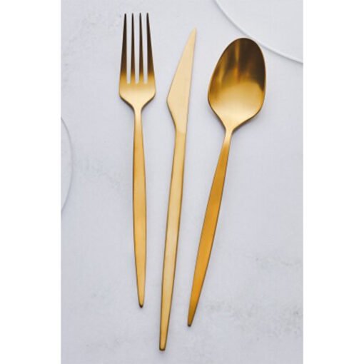 Karaca New Thor 84Pcs, Gold, 153.03.09.0103