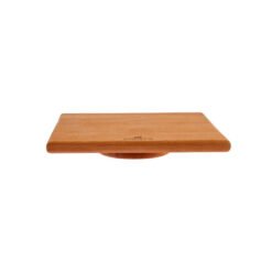 Karaca Urbanwood Rotary Presentation Board Square 26x26cm, 153.03.09.0124