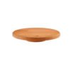 Karaca Urbanwood Rotating Presentation Board Round 26x26cm, 153.03.09.0125