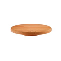 Karaca Urbanwood Rotating Presentation Board Round 26x26cm, 153.03.09.0125