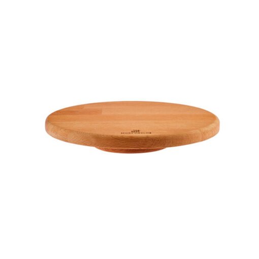 Karaca Urbanwood Rotating Presentation Board Round 26x26cm, 153.03.09.0125