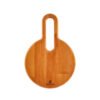 Karaca Urbanwood Round Cutting Board [Small] - 32x22cm, 153.03.09.0126