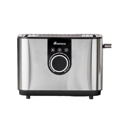 Karaca Inox Bread Toaster 800W, 153.09.01.0590