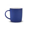 Karaca Soft Touch Mug 350ML Blue, 153.09.01.2771