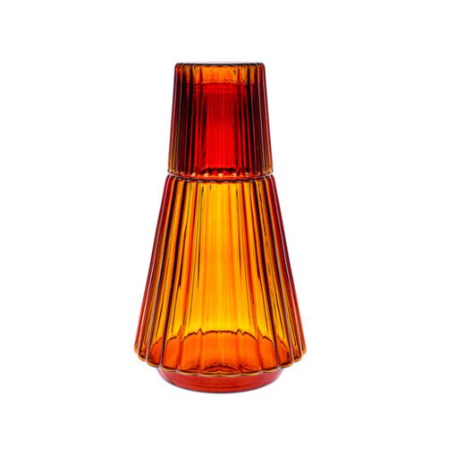 Karaca Pier Bedside Jug Amber, 153.09.01.3182