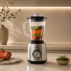 Karaca Inox 1.5 L Glass Bowl Smoothie Blender, 153.09.01.3425 9 Karaca Inox 1.5 L Glass Bowl Smoothie Blender, 153.09.01.3425 - Image 4