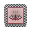 Karaca Kelebek Melamine Non-Slip Square Tray, 153.09.01.3989