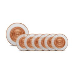 Karaca Cortez Cake/Dessert Set of 7Pcs, 153.09.01.6064