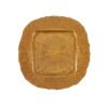 Karaca Home Canvas Square Base [Gold] 33cm, 153.19.01.1550