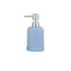 Sarah Anderson Poplin Blue Ceramic Liquid Soap Dispenser