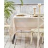 Karaca Home Ades [Beige] French Lace Tablecloth Cloth 160x240cm, 200.17.01.0278