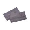 Karaca Home 4 Element [Anthracite] 2 Napkins 45x45cm, 200.18.01.0935