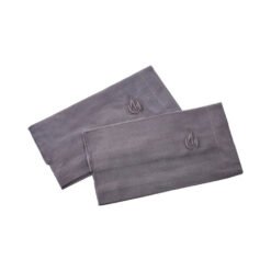 Karaca Home 4 Element [Anthracite] 2 Napkins 45x45cm, 200.18.01.0935