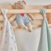 Karaca Home Little Star 3-Piece Baby Muslin Set, 200.22.11.0092 8 200.22.11.0092 117