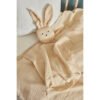 Karaca Home Baby Little Bunny Muslin Playmate Set, 200.22.12.0084