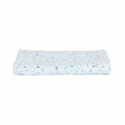 Karaca Home Terazzo Table Cloth [Blue] 150x220cm, 300.21.02.0102