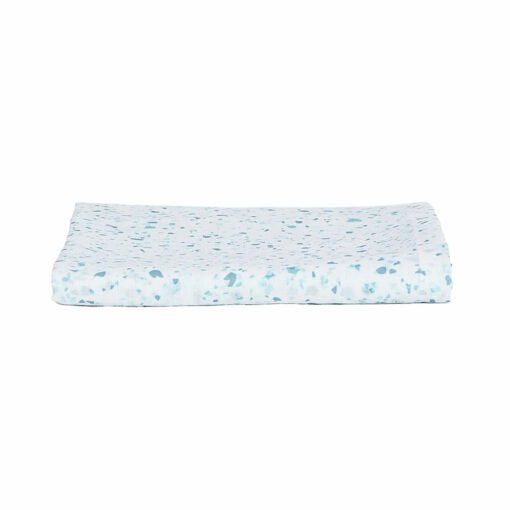 Karaca Home Terazzo Table Cloth [Blue] 150x220cm, 300.21.02.0102