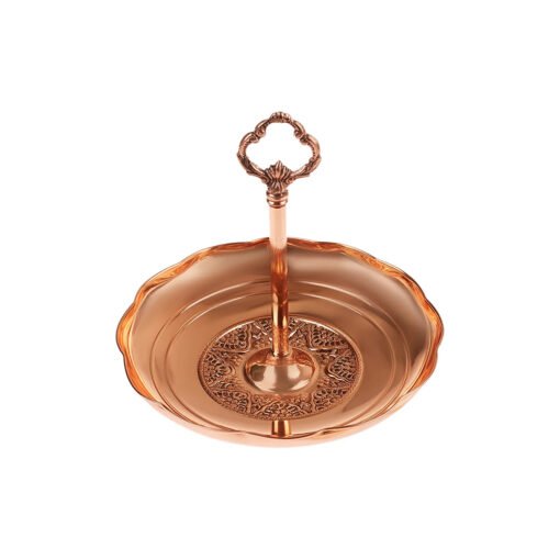Karaca Anatolia Copper Single Layer Serving Bowl, 300.21.02.0220