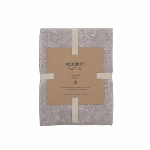 Karca Home Recycle Runner 45x145cm [Grey], 300.22.02.0540