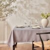 Karaca Home Chesney Carefree Table Cloth [Grey] 145x200cm, 300.22.02.0573