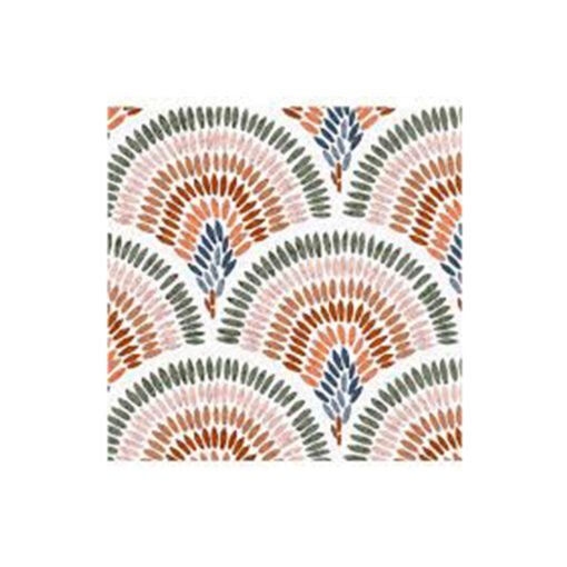 Karaca Home [Rainbow] Napkin Set of 20Pcs 33x33cm, 300.22.02.0675