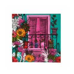 Karaca Home Balcony Napkin Set of 20Pcs 33x33cm, 300.22.02.0678