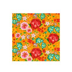 Karaca Home Posy Napkin Set of 20Pcs 33x33cm, 300.22.02.0679