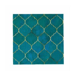 Karaca Home Moroc Napkin Set of 20Pcs 33x33cm, 300.22.02.0698