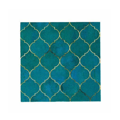 Karaca Home Moroc Napkin Set of 20Pcs 33x33cm, 300.22.02.0698