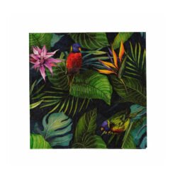Karaca Home Rain Forest Napkins Set of 10Pcs 33x33cm, 300.22.02.0702