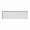 Karaca Home Core 50th Year Runner White-Silver 35x115cm, 300.22.02.0987