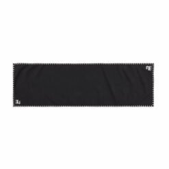 Karaca Home Core 50th Year Runner Black-Silver 32x48cm, 300.22.02.0989