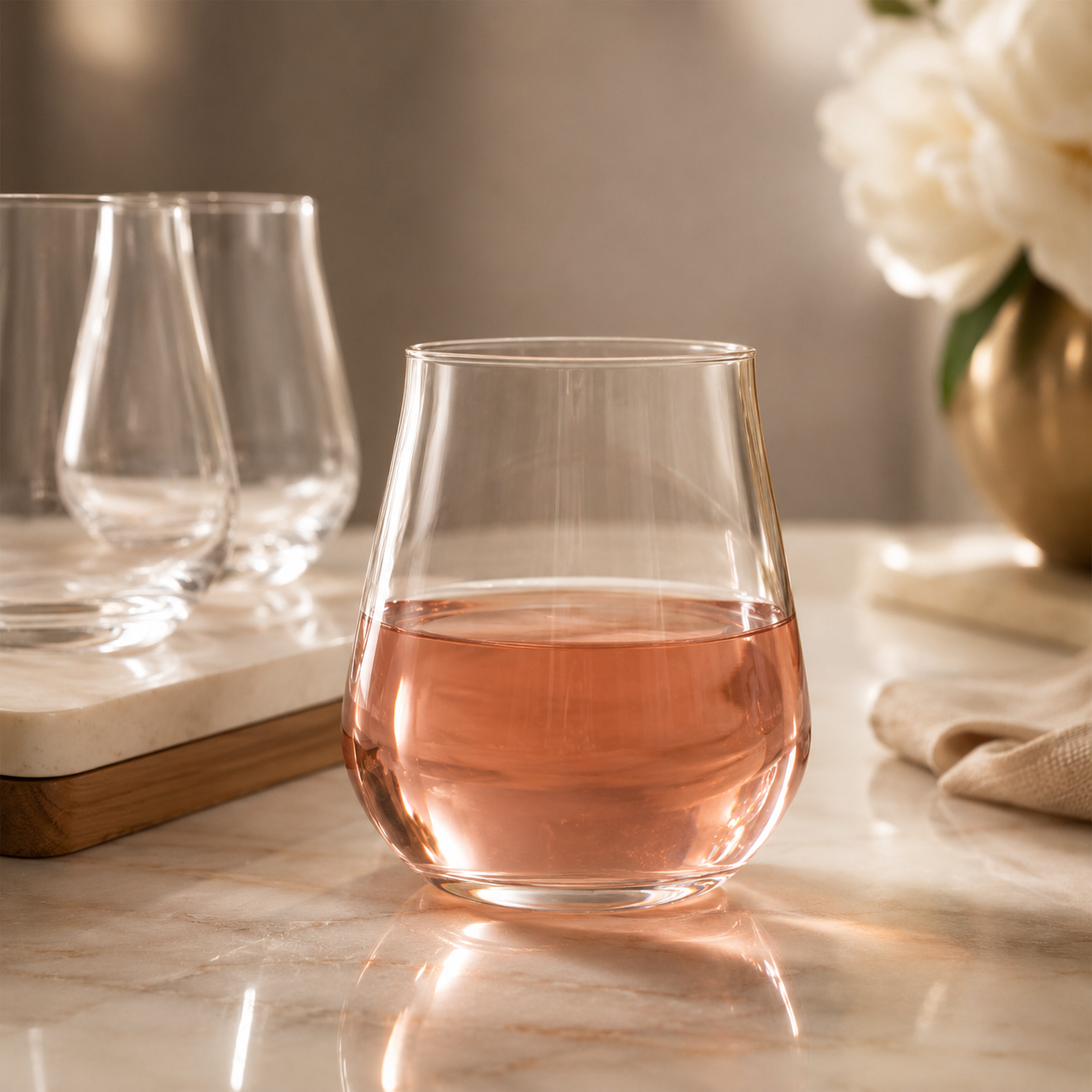 Karaca Even 6-Piece Transparent Glass Set – 350 ml, 153.03.08.3202 2 Karaca Even 6-Piece Transparent Glass Set – 350 ml, 153.03.08.3202 - Image 2