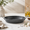 Karaca Kitchen Lover Biogranite Paella Pan 28 cm, 153.03.08.0388